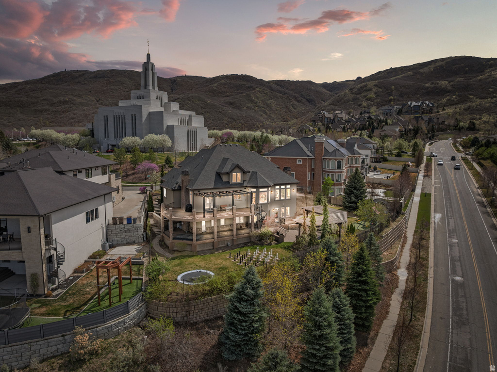 14032 S CANYON VISTA LN Draper, UT 84020