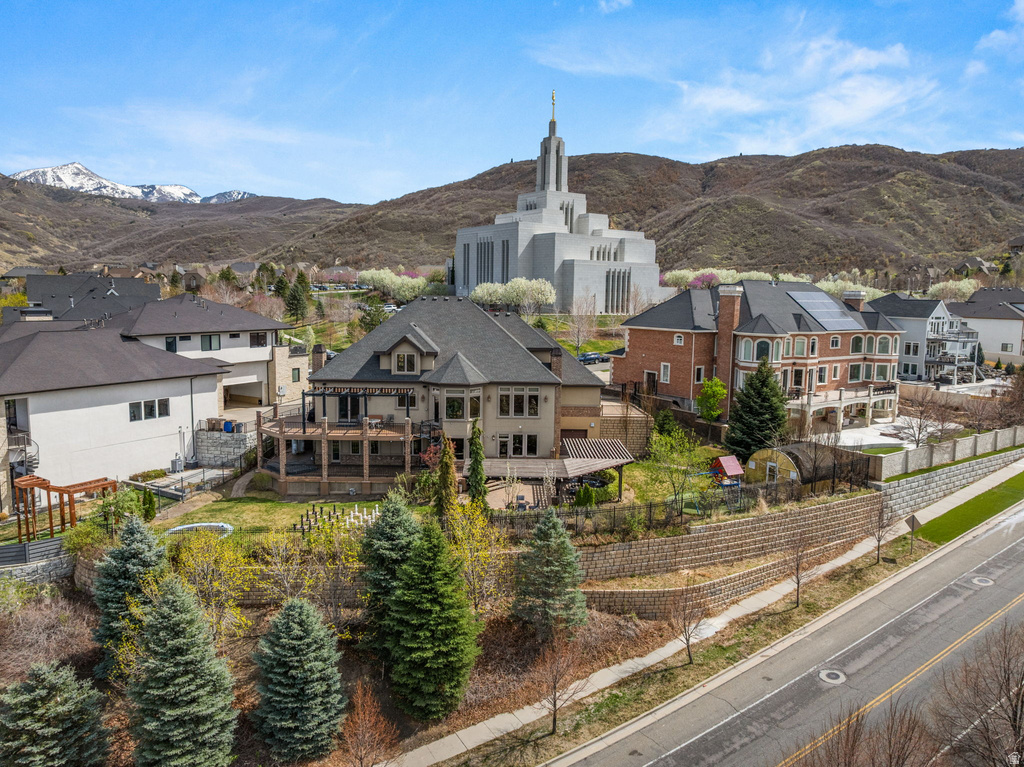 14032 S CANYON VISTA LN Draper, UT 84020