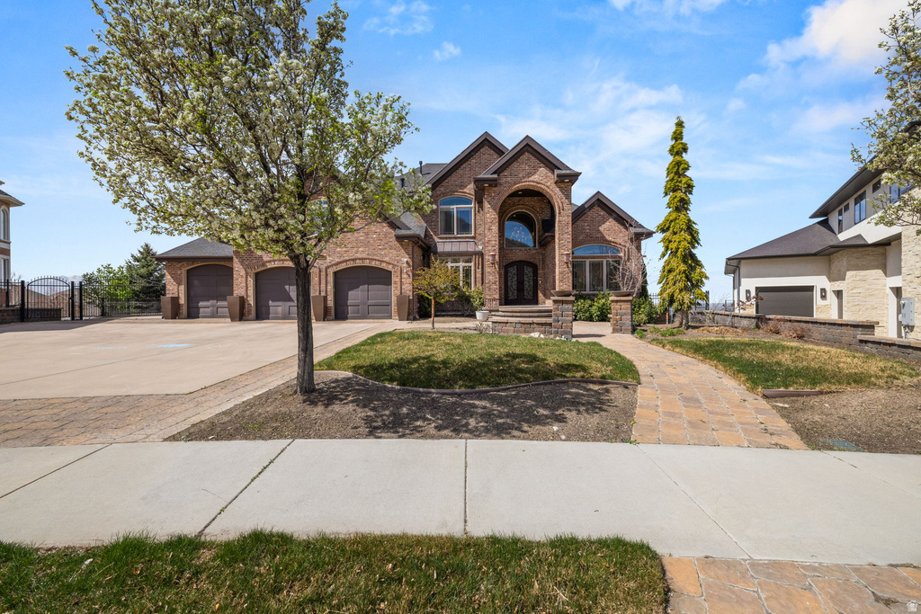 14032 S CANYON VISTA LN Draper, UT 84020