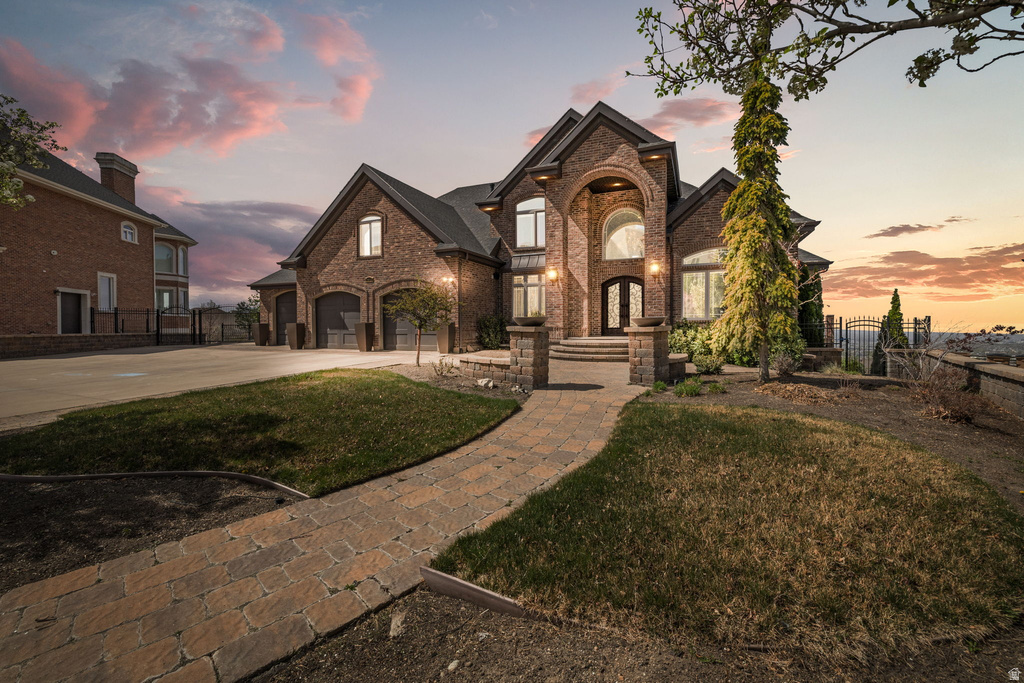 14032 S CANYON VISTA LN Draper, UT 84020