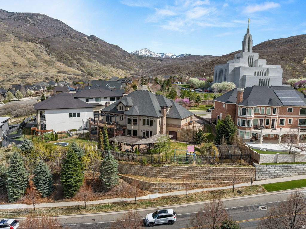 14032 S CANYON VISTA LN Draper, UT 84020