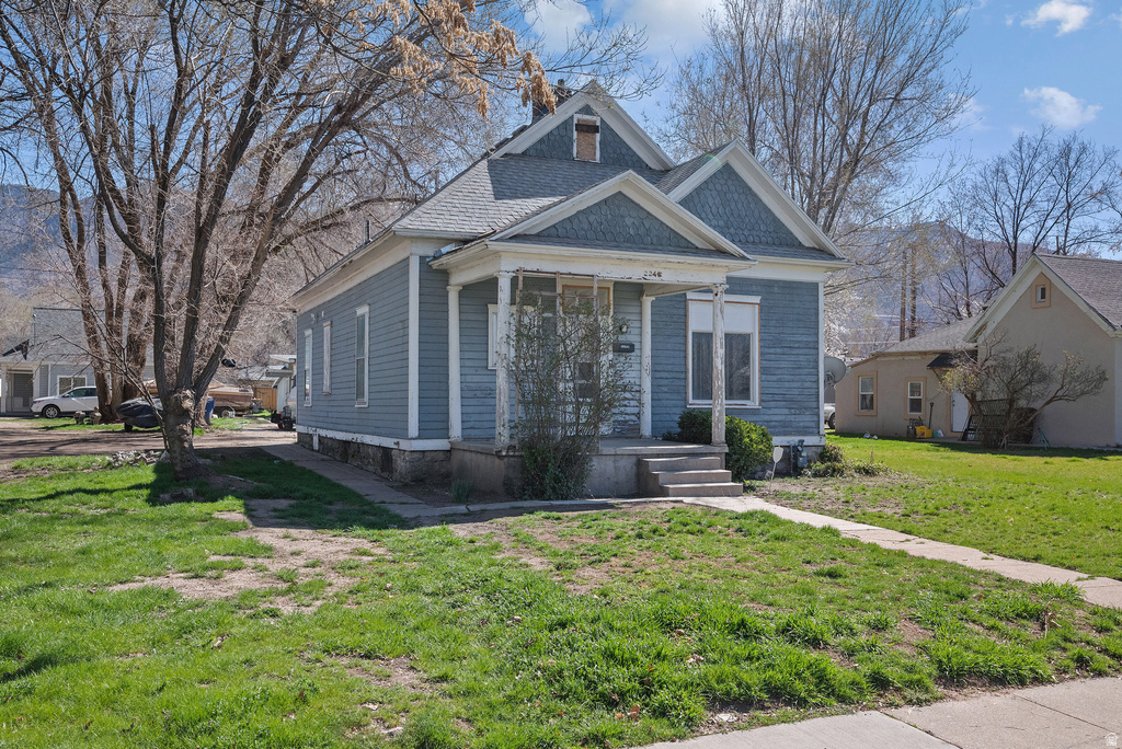 2240 MONROE BLVD Ogden, UT 84401