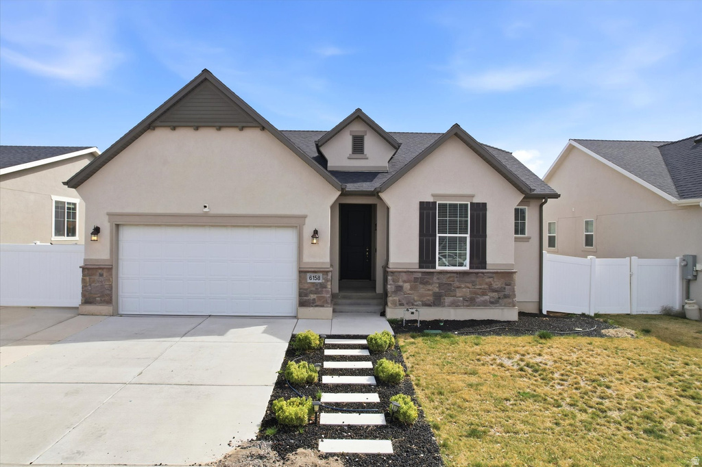6158 N BOULTER PEAK LN Eagle Mountain, UT 84005