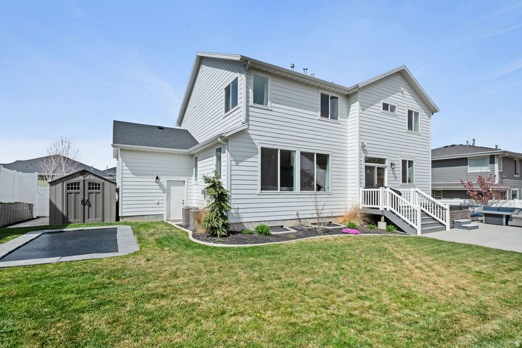 572 E ROCKWELL VIS Draper, UT 84020