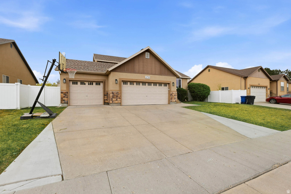 6708 S TICKLEGRASS RD West Jordan, UT 84081