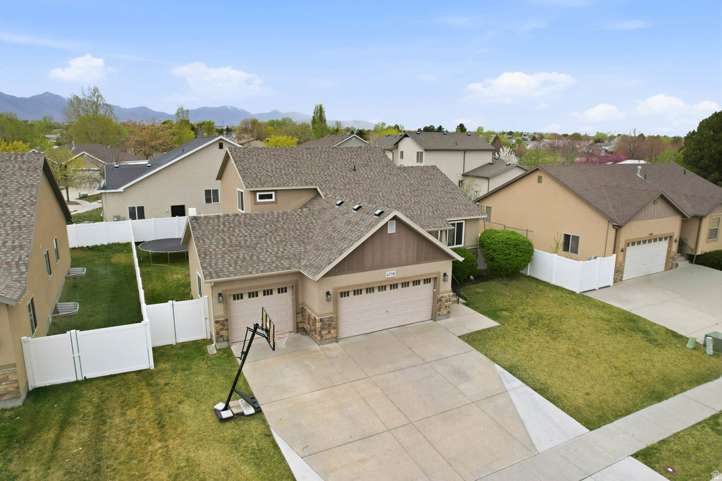6708 S TICKLEGRASS RD West Jordan, UT 84081