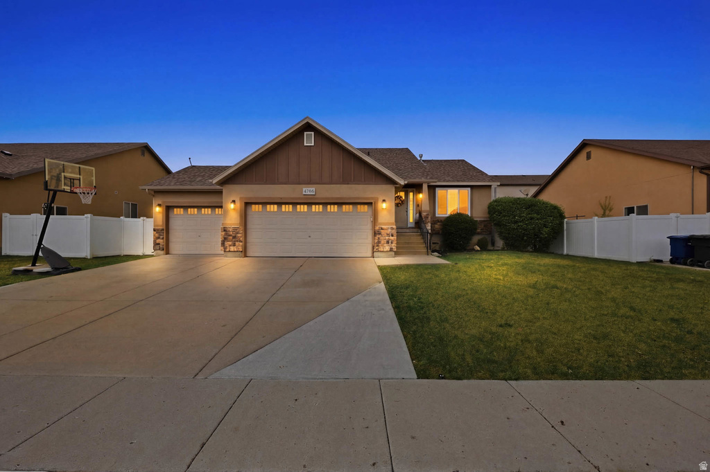 6708 S TICKLEGRASS RD West Jordan, UT 84081