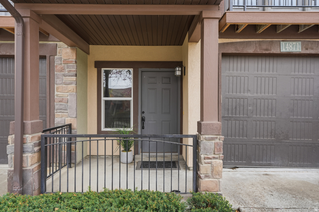 14871 S TRESEDER ST Draper, UT 84020