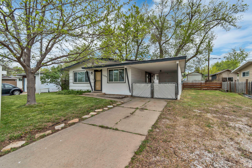 1384 N 475 W Sunset, UT 84015