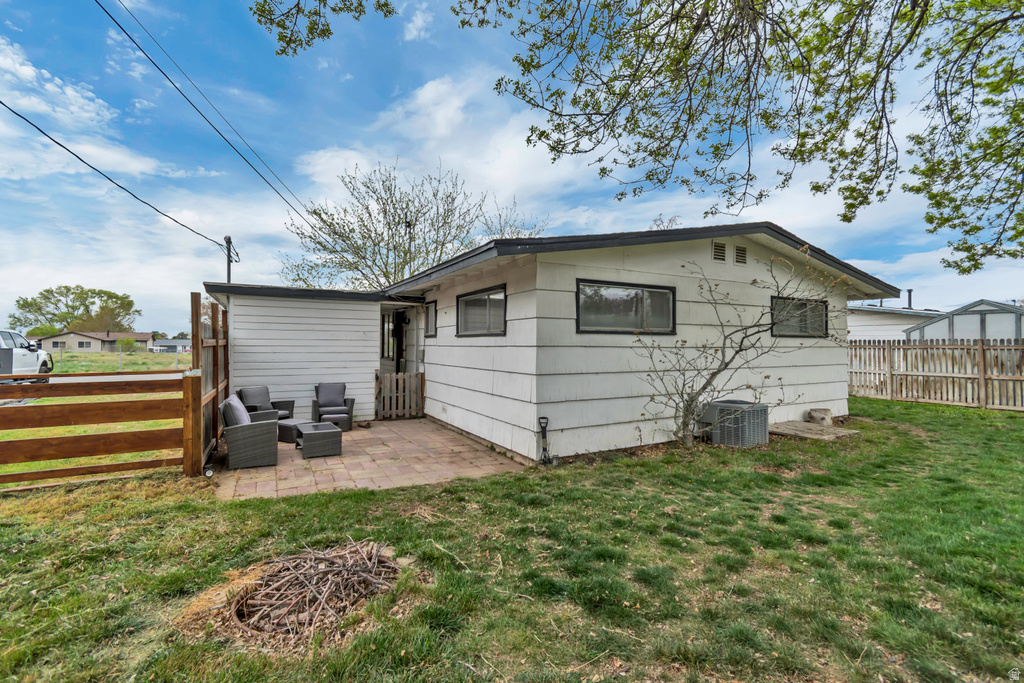 1384 N 475 W Sunset, UT 84015
