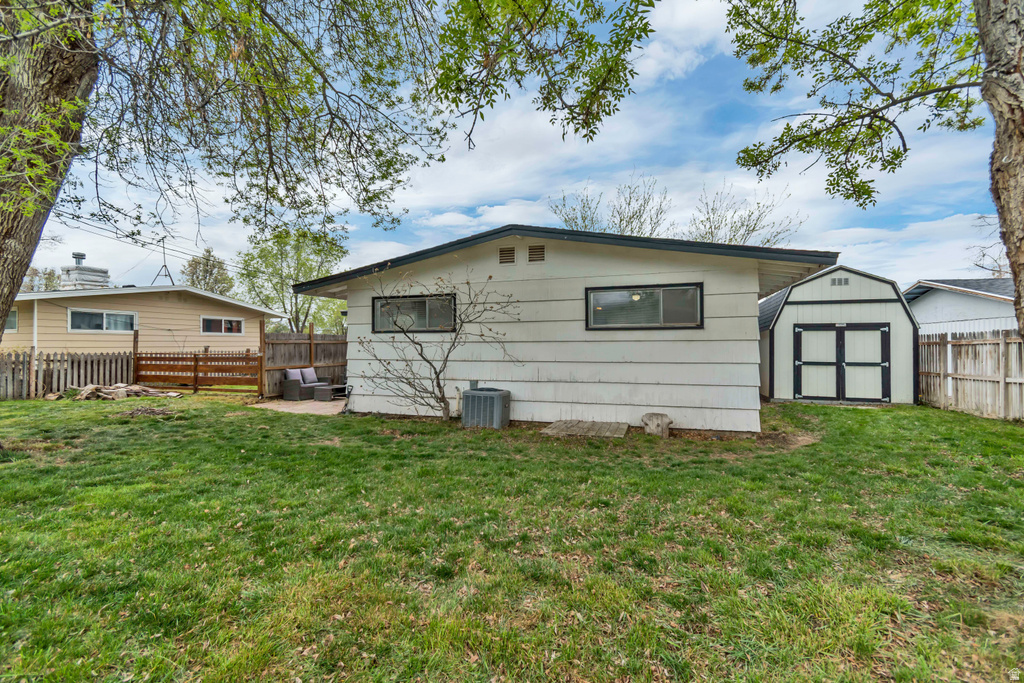 1384 N 475 W Sunset, UT 84015