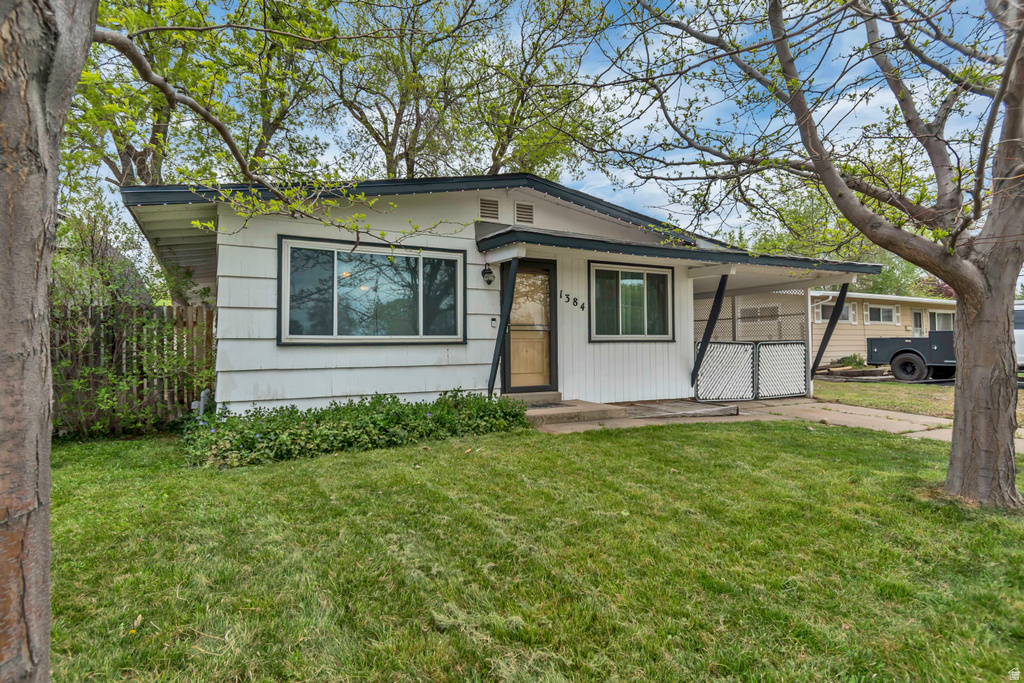 1384 N 475 W Sunset, UT 84015