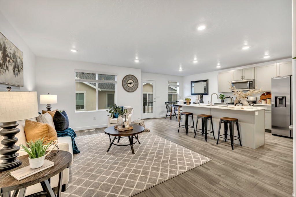 8546 W BOWIE DR Magna, UT 84044