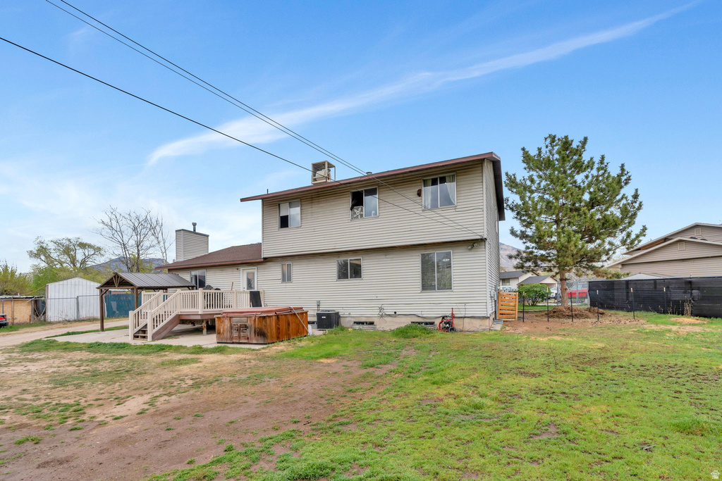 663 N 550 W Orem, UT 84057