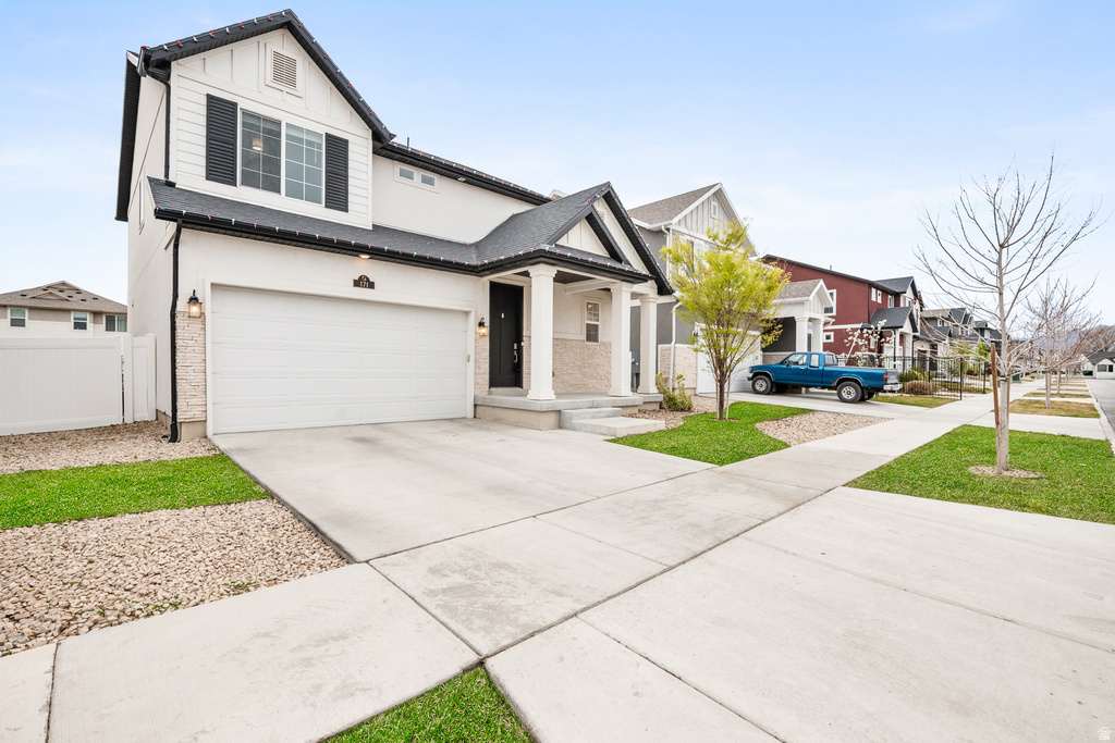 171 E HIDDEN CREEK WAY Saratoga Springs, UT 84045