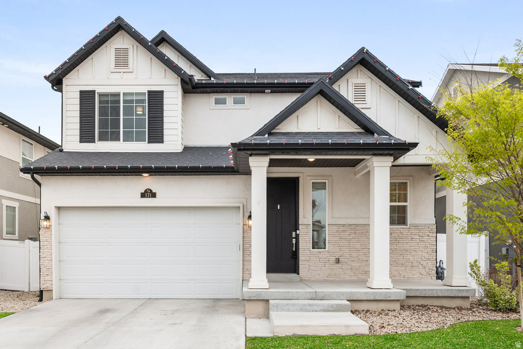 171 E HIDDEN CREEK WAY Saratoga Springs, UT 84045