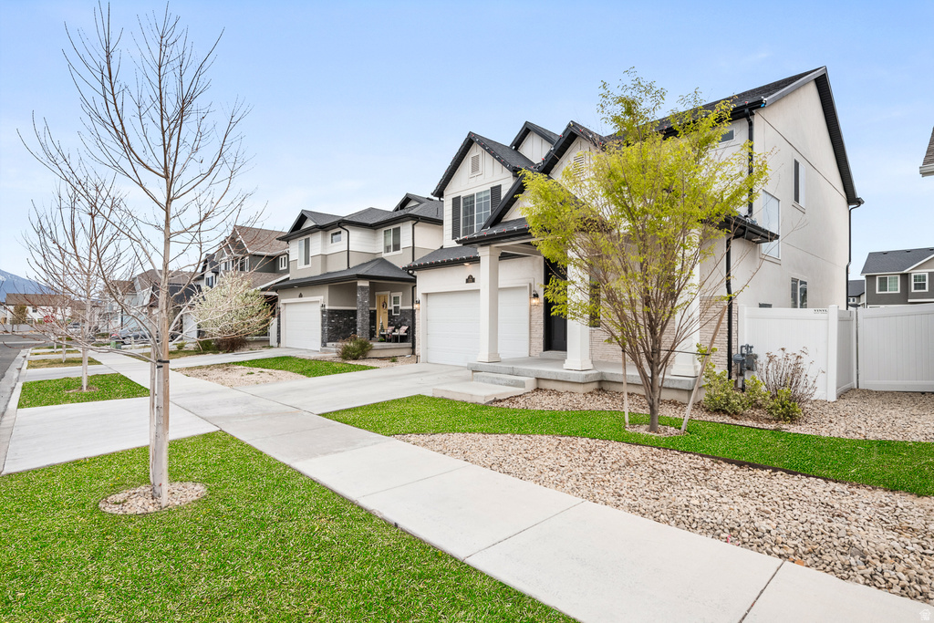 171 E HIDDEN CREEK WAY Saratoga Springs, UT 84045