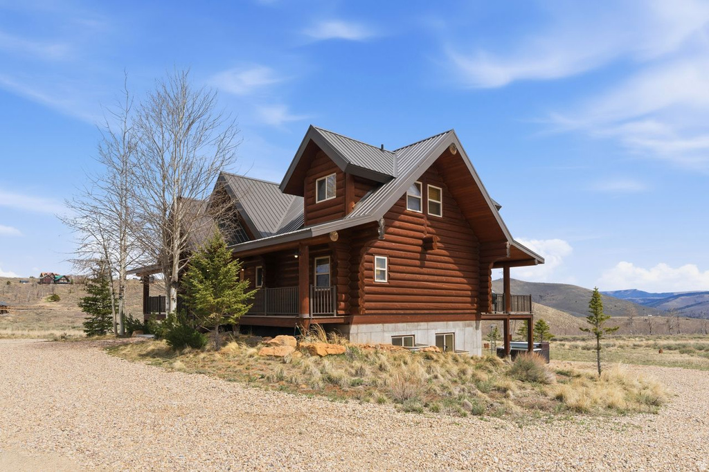 128 ASPEN COVE DR Scofield, UT 84526