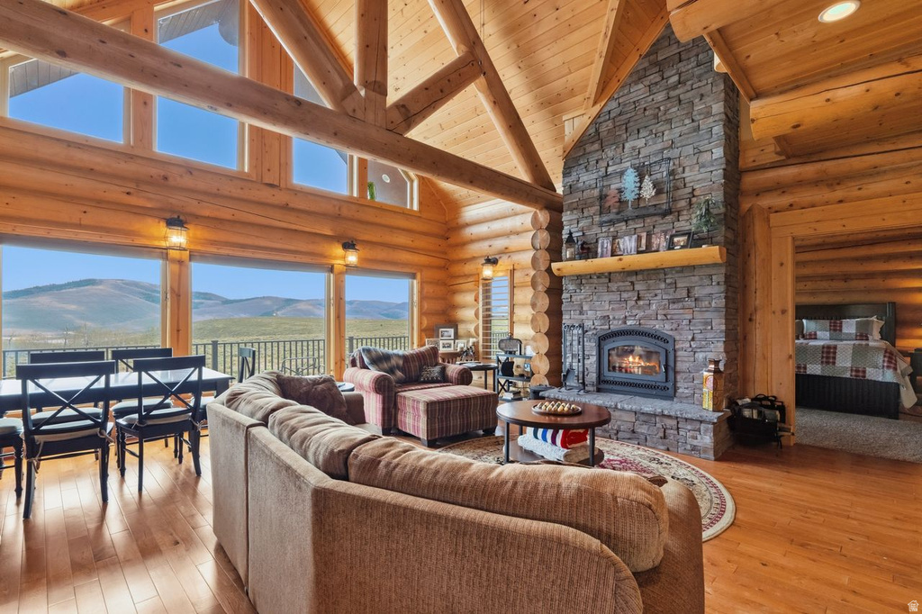 128 ASPEN COVE DR Scofield, UT 84526