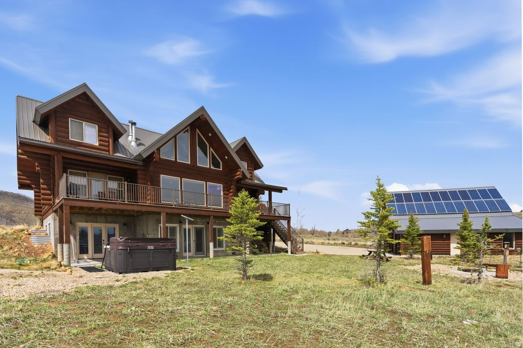 128 ASPEN COVE DR Scofield, UT 84526