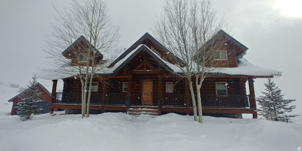 128 ASPEN COVE DR Scofield, UT 84526