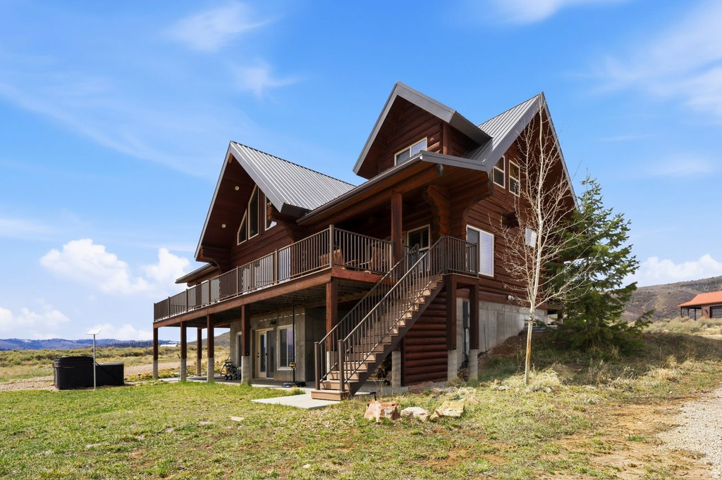 128 ASPEN COVE DR Scofield, UT 84526