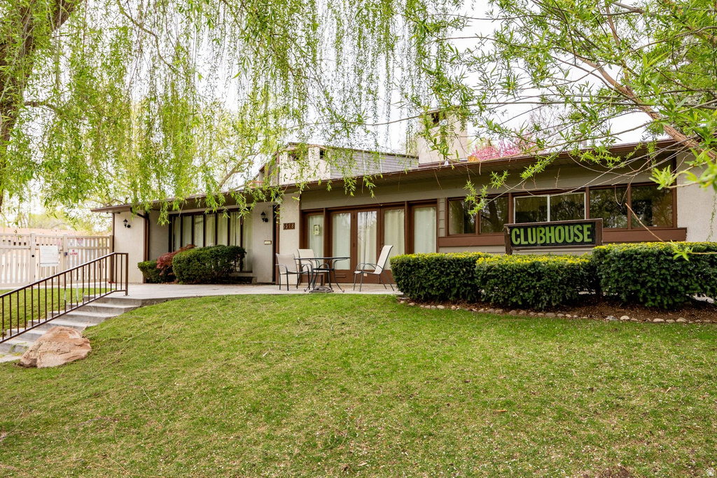 5384 S WILLOW LN #E Murray, UT 84107