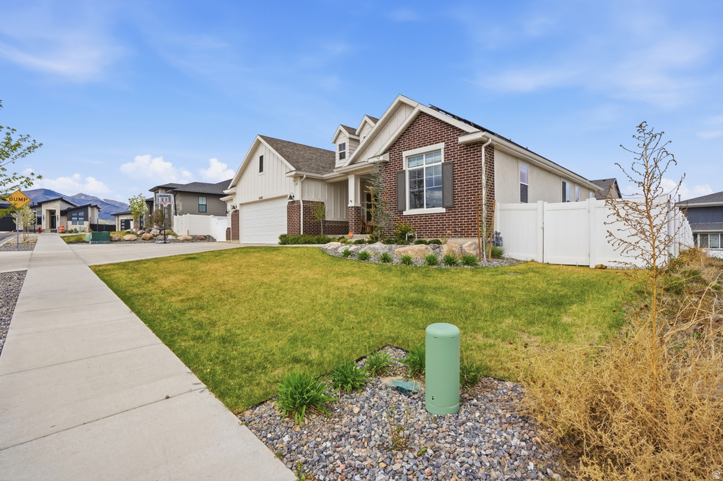 6638 W BRAEBURN WAY West Jordan, UT 84081