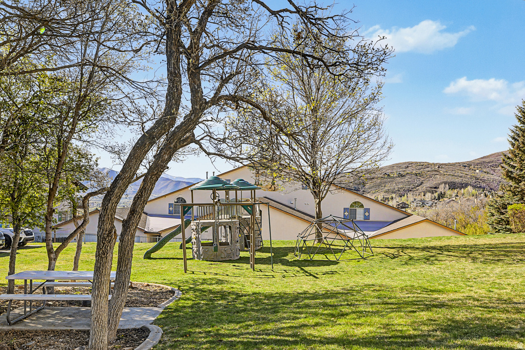 1045 W OBERLAND DR Midway, UT 84049