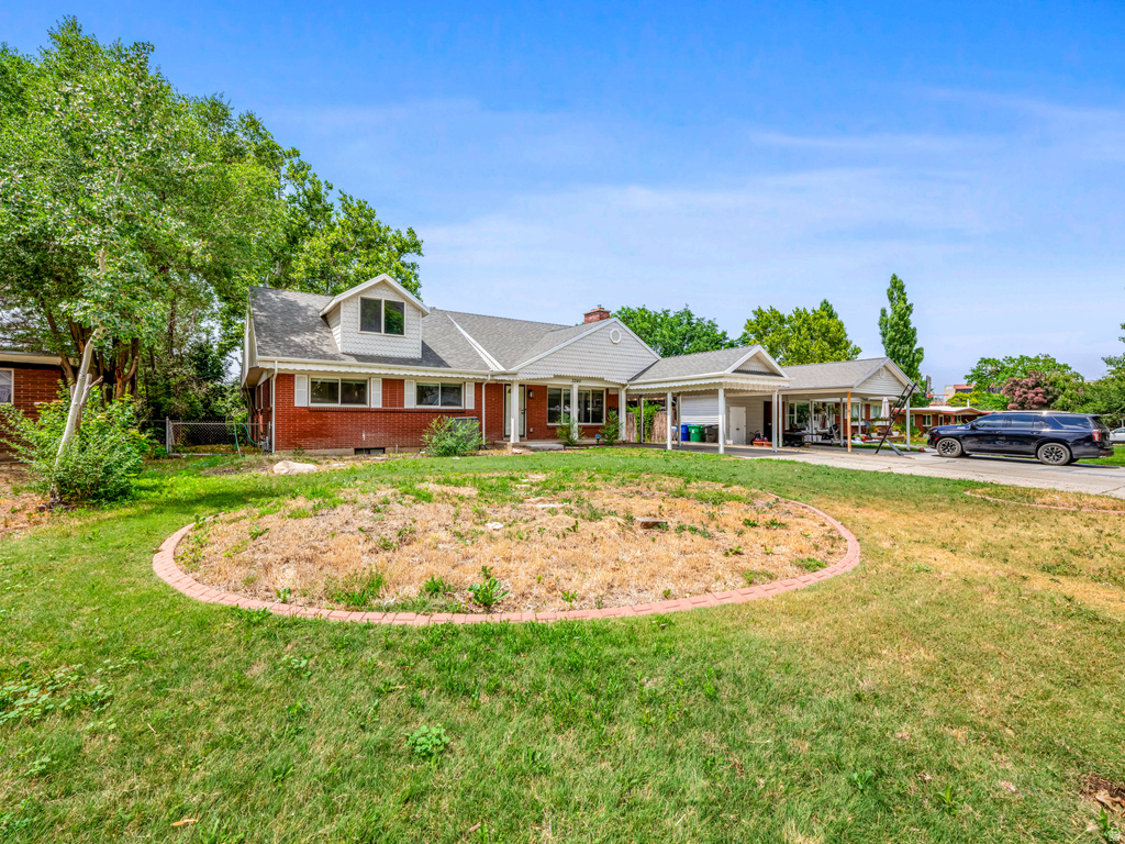 3340 S TERRACE VIEW Salt Lake City, UT 84109