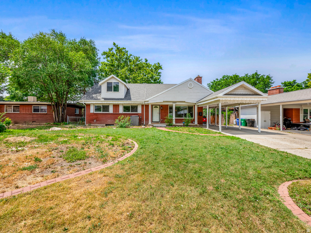 3340 S TERRACE VIEW Salt Lake City, UT 84109