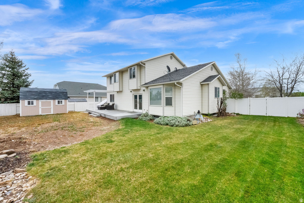 4852 W MOUNTAIN LAUREL LN West Jordan, UT 84088