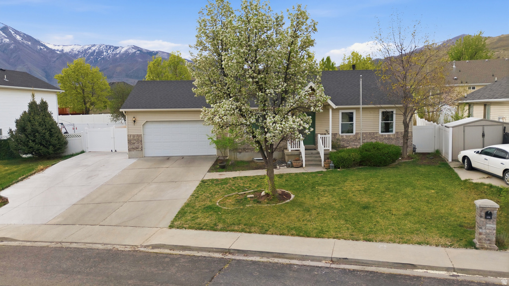 1216 E LOAFER VIEW DR Payson, UT 84651