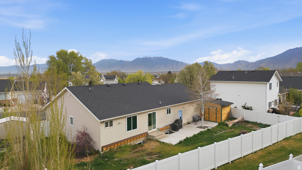 1216 E LOAFER VIEW DR Payson, UT 84651