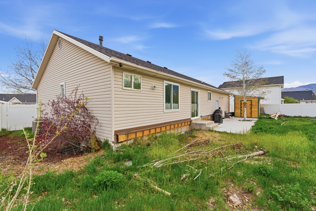 1216 E LOAFER VIEW DR Payson, UT 84651