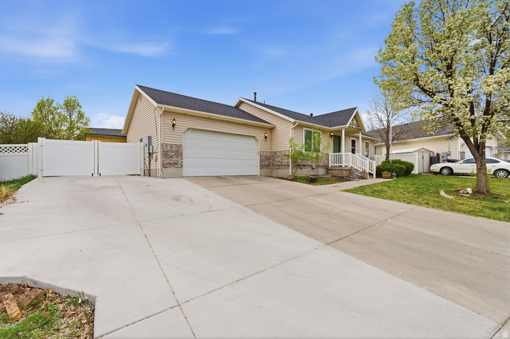 1216 E LOAFER VIEW DR Payson, UT 84651