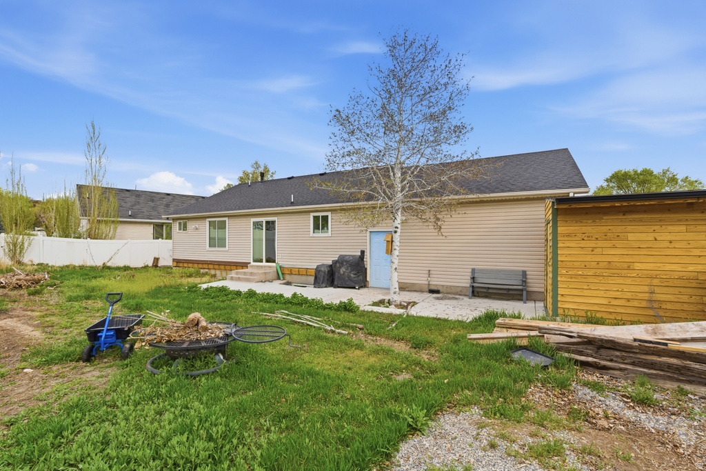 1216 E LOAFER VIEW DR Payson, UT 84651