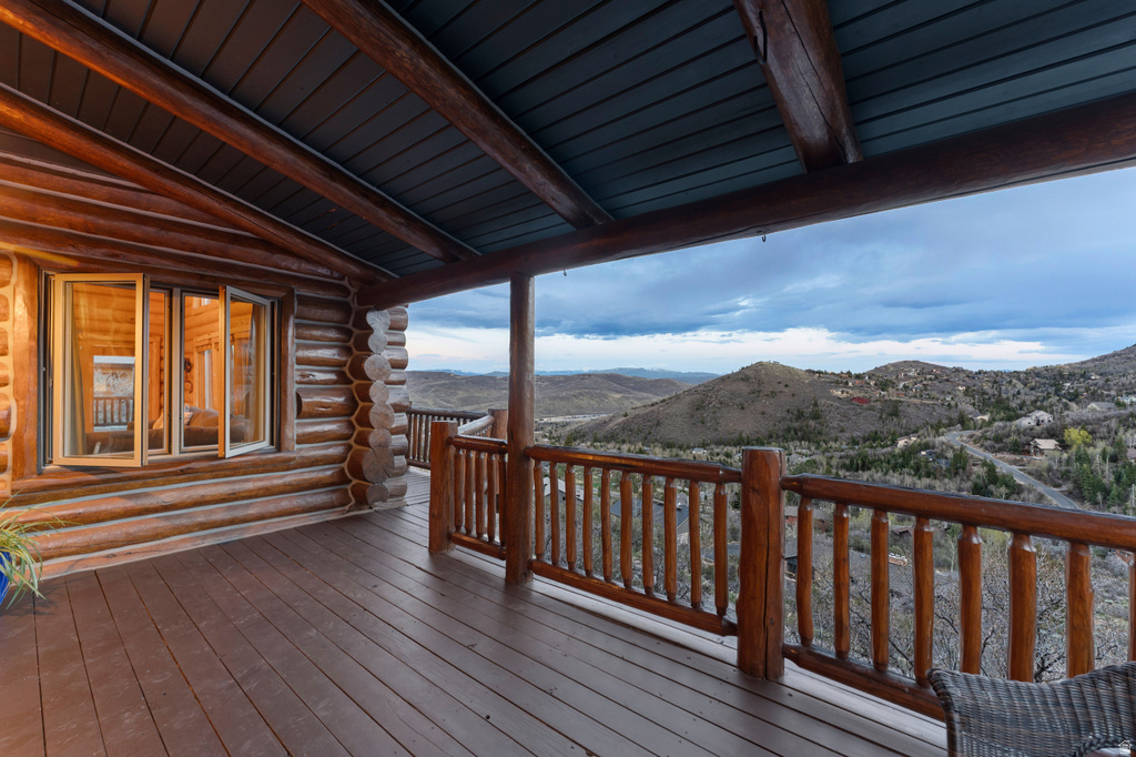 7771 BUCKBOARD DR Park City, UT 84098