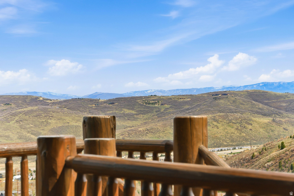 7771 BUCKBOARD DR Park City, UT 84098