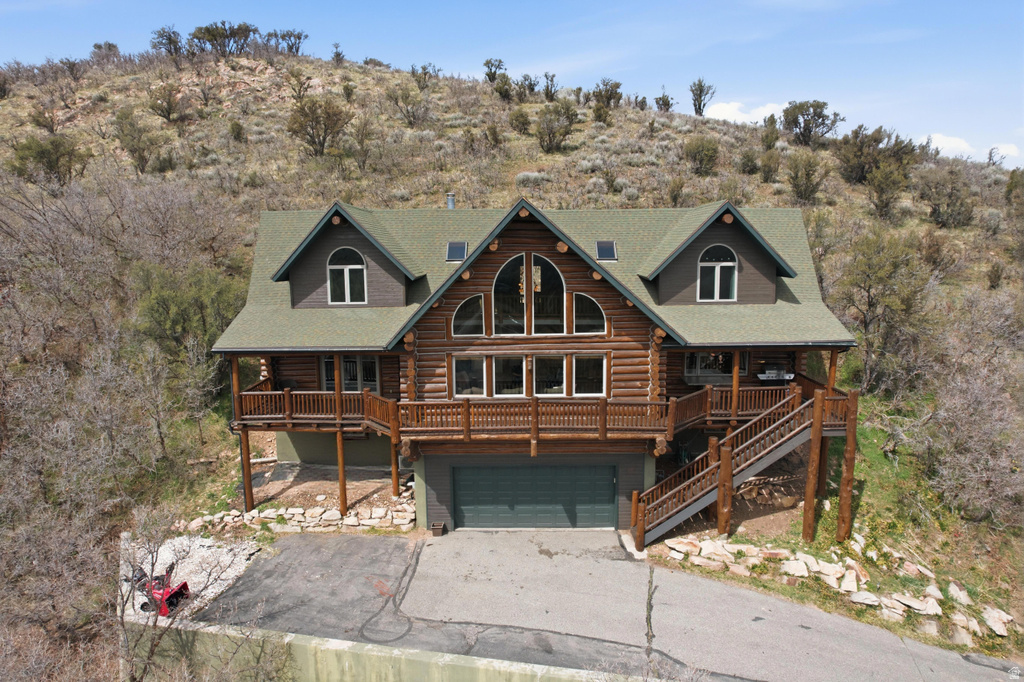7771 BUCKBOARD DR Park City, UT 84098