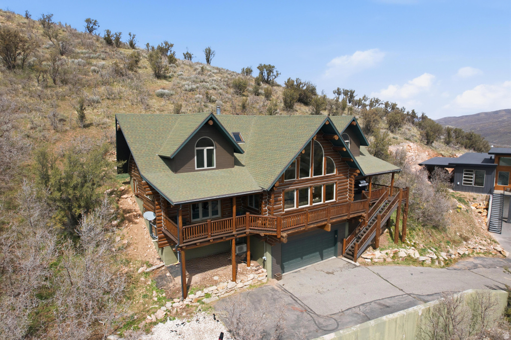 7771 BUCKBOARD DR Park City, UT 84098