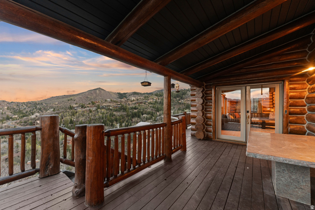 7771 BUCKBOARD DR Park City, UT 84098