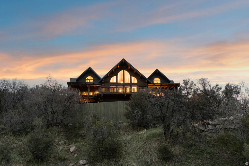 7771 BUCKBOARD DR Park City, UT 84098