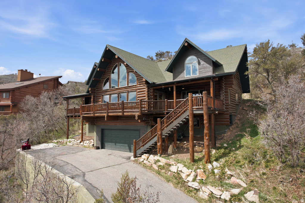 7771 BUCKBOARD DR Park City, UT 84098