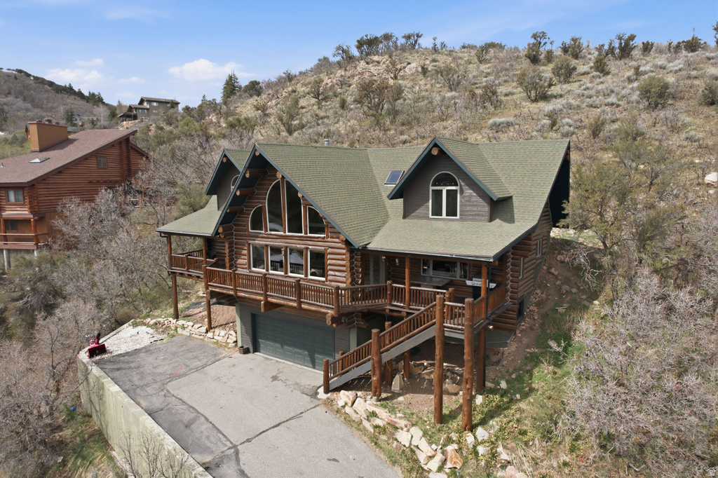 7771 BUCKBOARD DR Park City, UT 84098