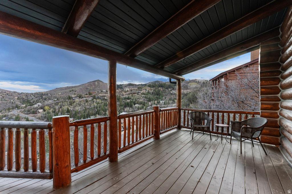 7771 BUCKBOARD DR Park City, UT 84098