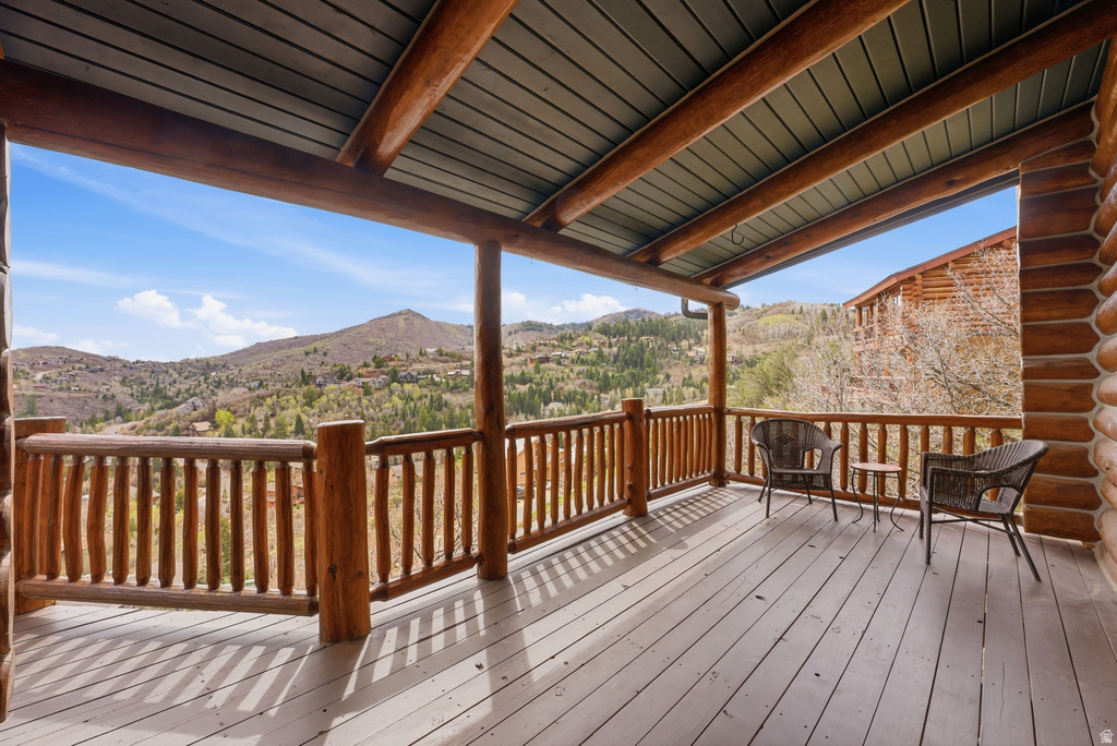 7771 BUCKBOARD DR Park City, UT 84098