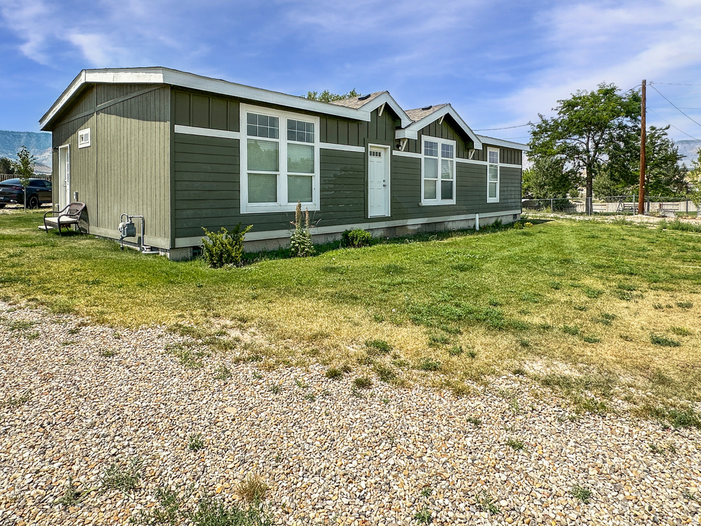 205 N 400 W Orangeville, UT 84537