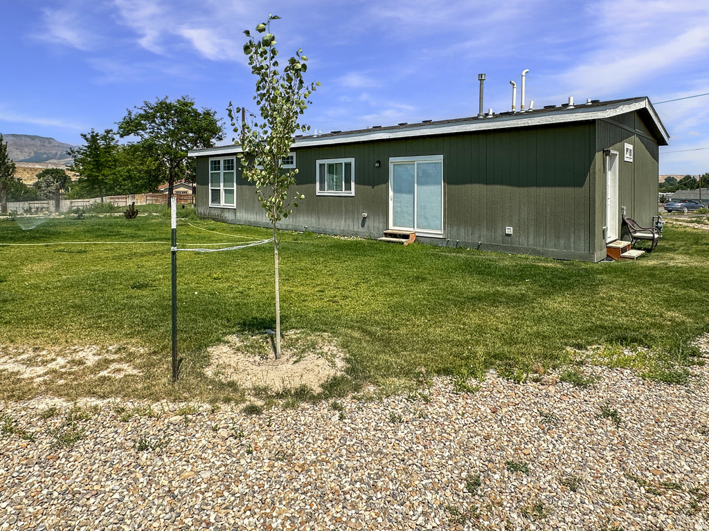 205 N 400 W Orangeville, UT 84537
