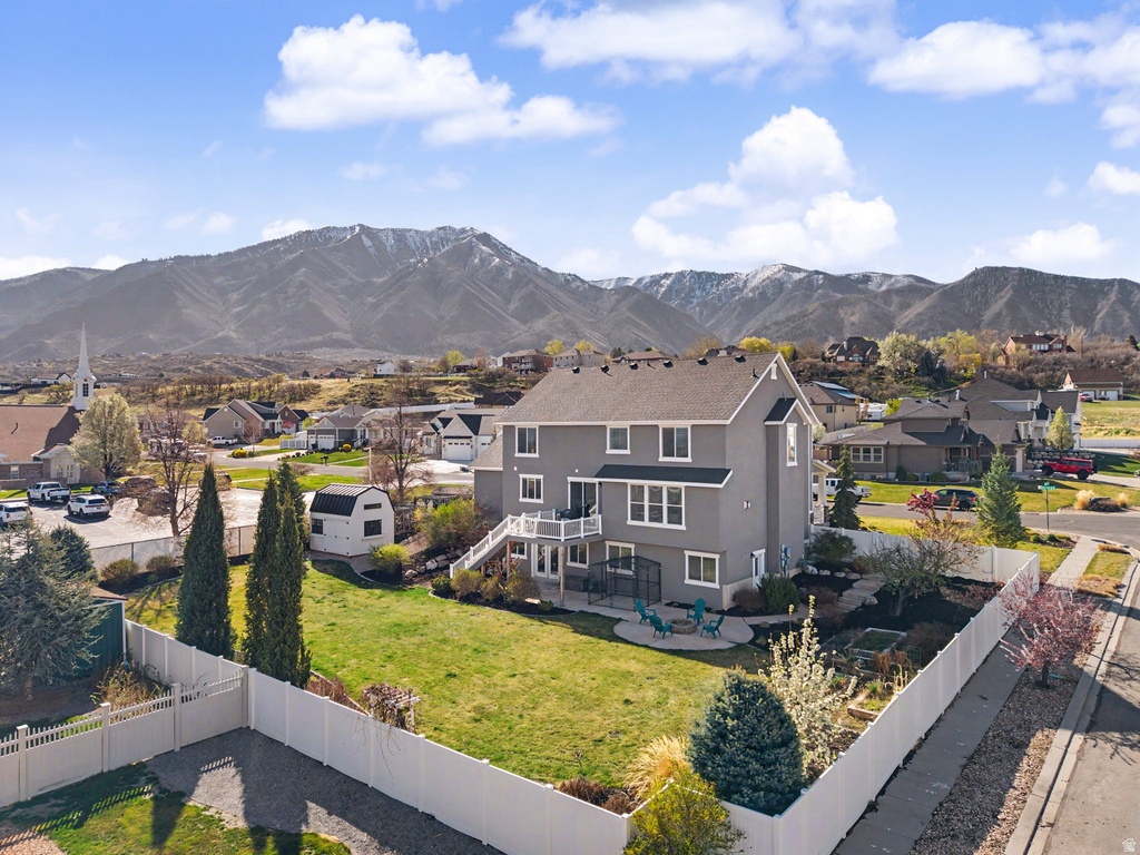 117 E RIDGE VIEW DR Elk Ridge, UT 84651